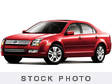 2007 Ford Fusion Red,  36K miles