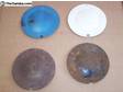Split Oval Inspection Cover Plates