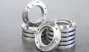 Custom Flange Parts & Flange Supplier & Milling and Turning Parts